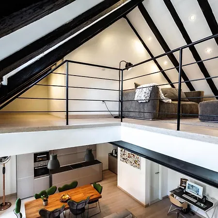 Old Town Luxury House