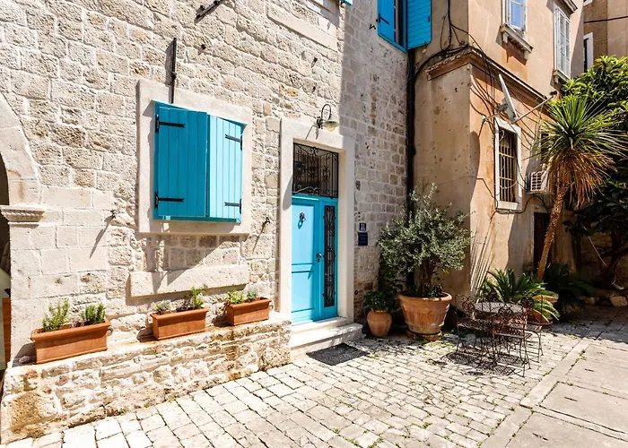 Appartement Old Town Luxury House Split