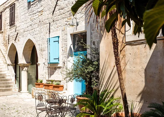 Appartement Old Town Luxury House Split