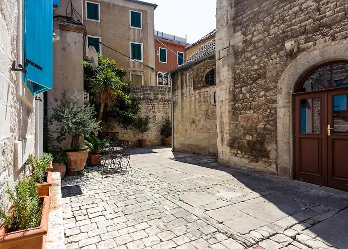 Old Town Luxury House Appartement Split