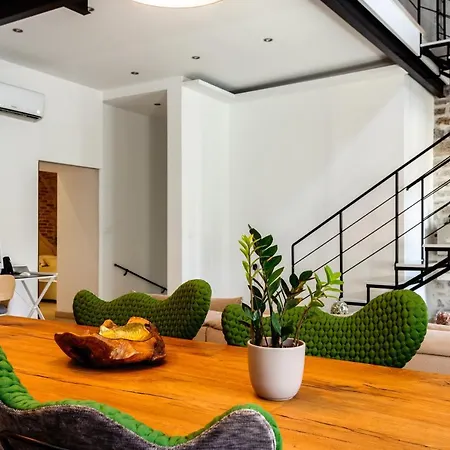 公寓 Old Town Luxury House