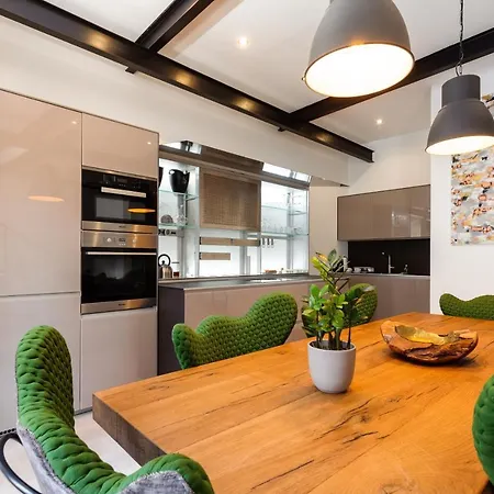 Old Town Luxury House * سبليت