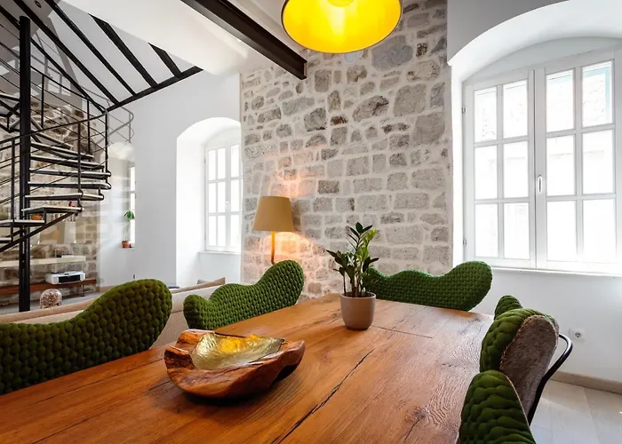 Old Town Luxury House 아파트 스플리트