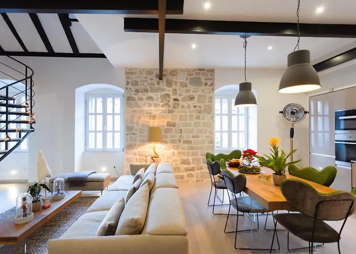 Old Town Luxury House 아파트 스플리트