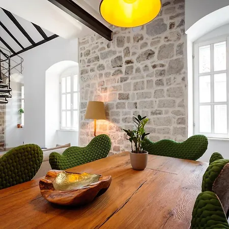 Old Town Luxury House Apartament Split